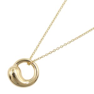 Tiffany & Co. Eternal Necklace 18K Yellow Gold Women’s Gold - Photo 1