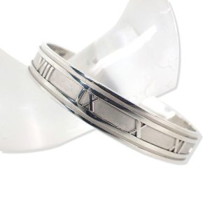 TIFFANY 925 Atlas Bangle - Photo 1