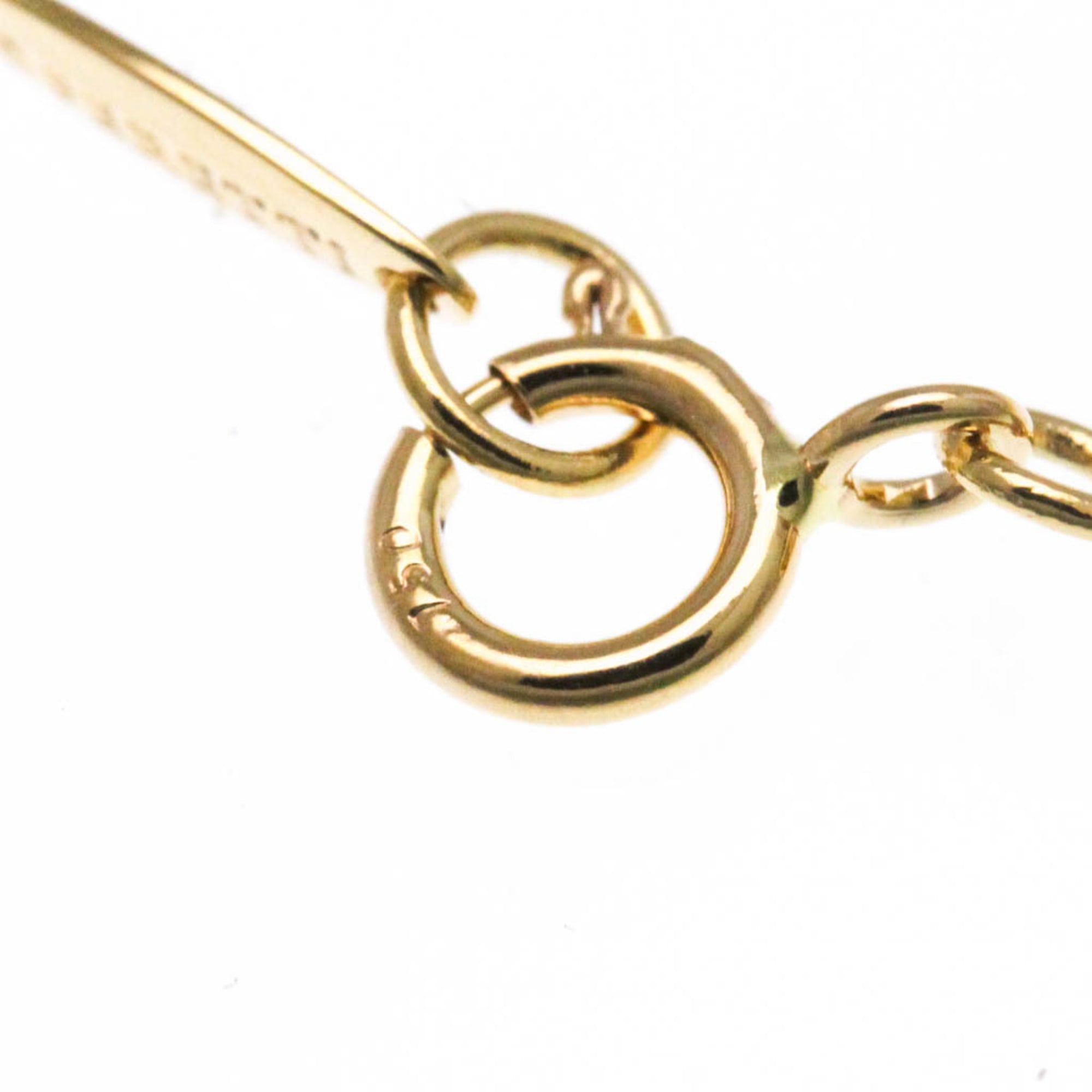 Tiffany Diamonds By The Yard Pink Gold (18K) Diamond MenWomen Fashion Pendant Necklace (Pink Gold) - Photo 13