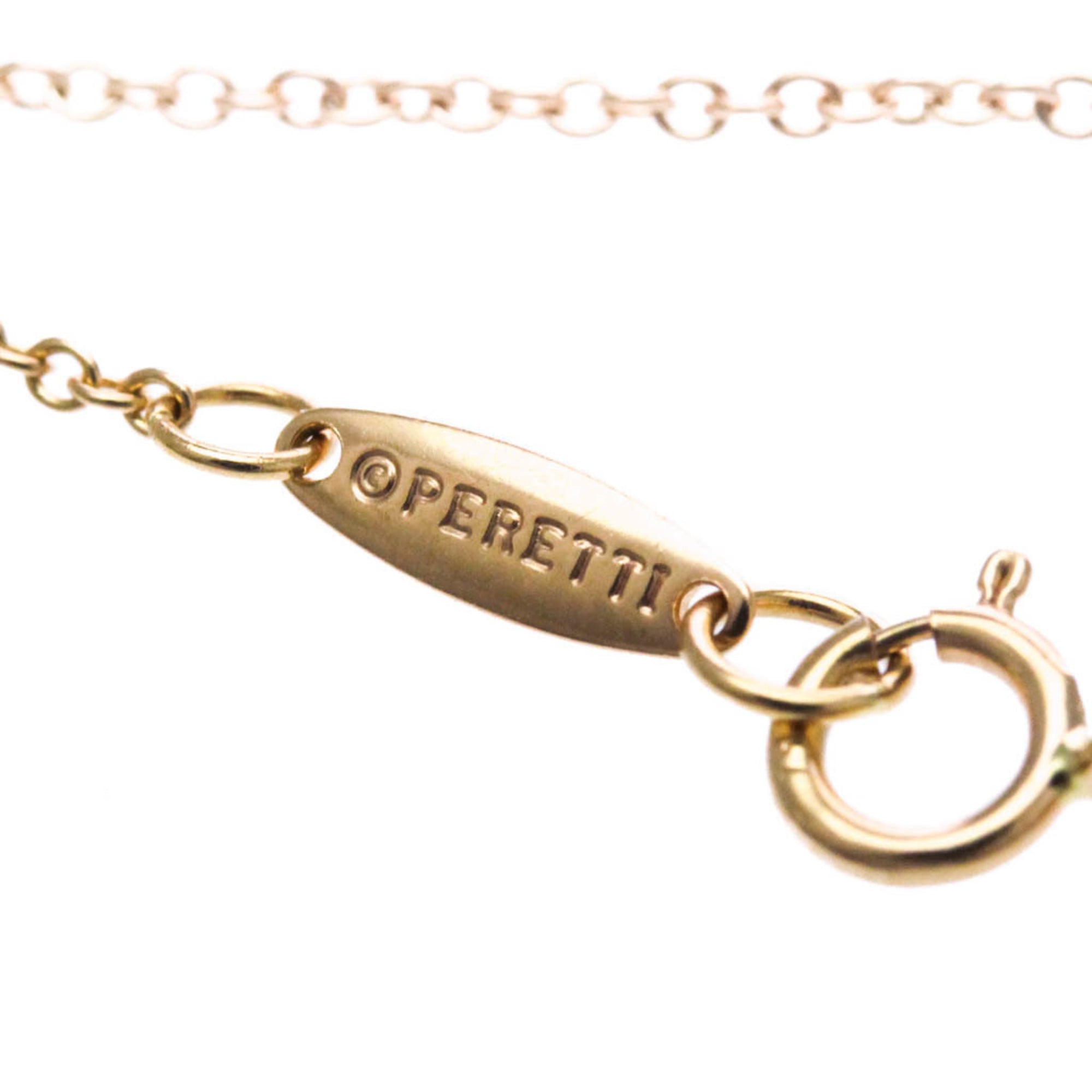 Tiffany Diamonds By The Yard Pink Gold (18K) Diamond Charm Bracelet Pink Gold - Photo 12