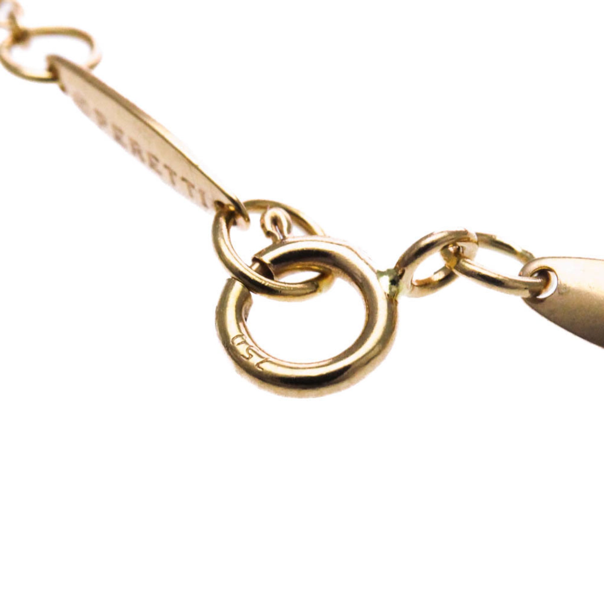 Tiffany Diamonds By The Yard Pink Gold (18K) Diamond Charm Bracelet Pink Gold - Photo 13