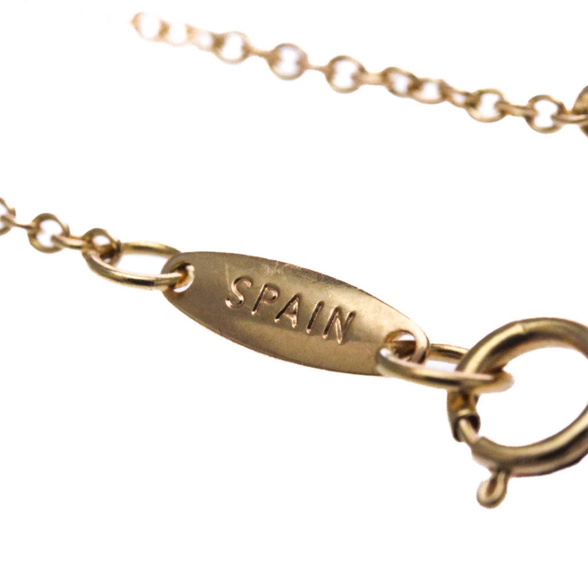 Tiffany Diamonds By The Yard Pink Gold (18K) Diamond Charm Bracelet Pink Gold - Photo 15