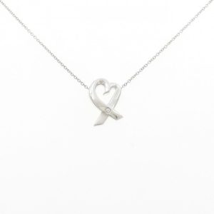 Tiffany Loving Heart Necklace - Photo 1