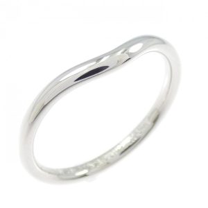 Tiffany Curved Ring (Size UK P) - Photo 1
