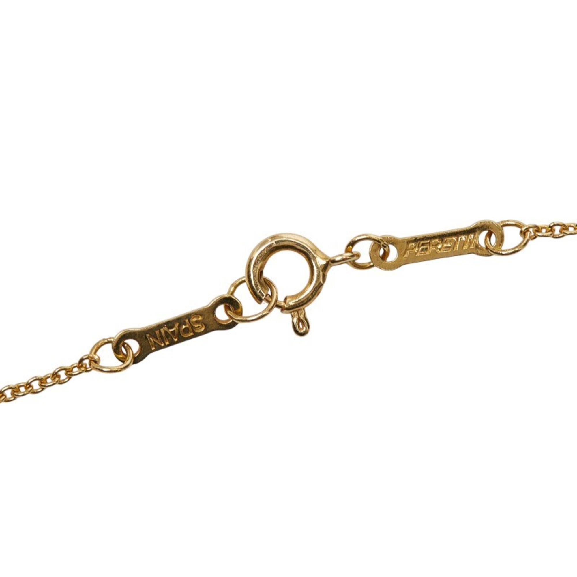 Tiffany & Co. Open Heart Necklace in 18K Yellow Gold for Women. - Photo 6