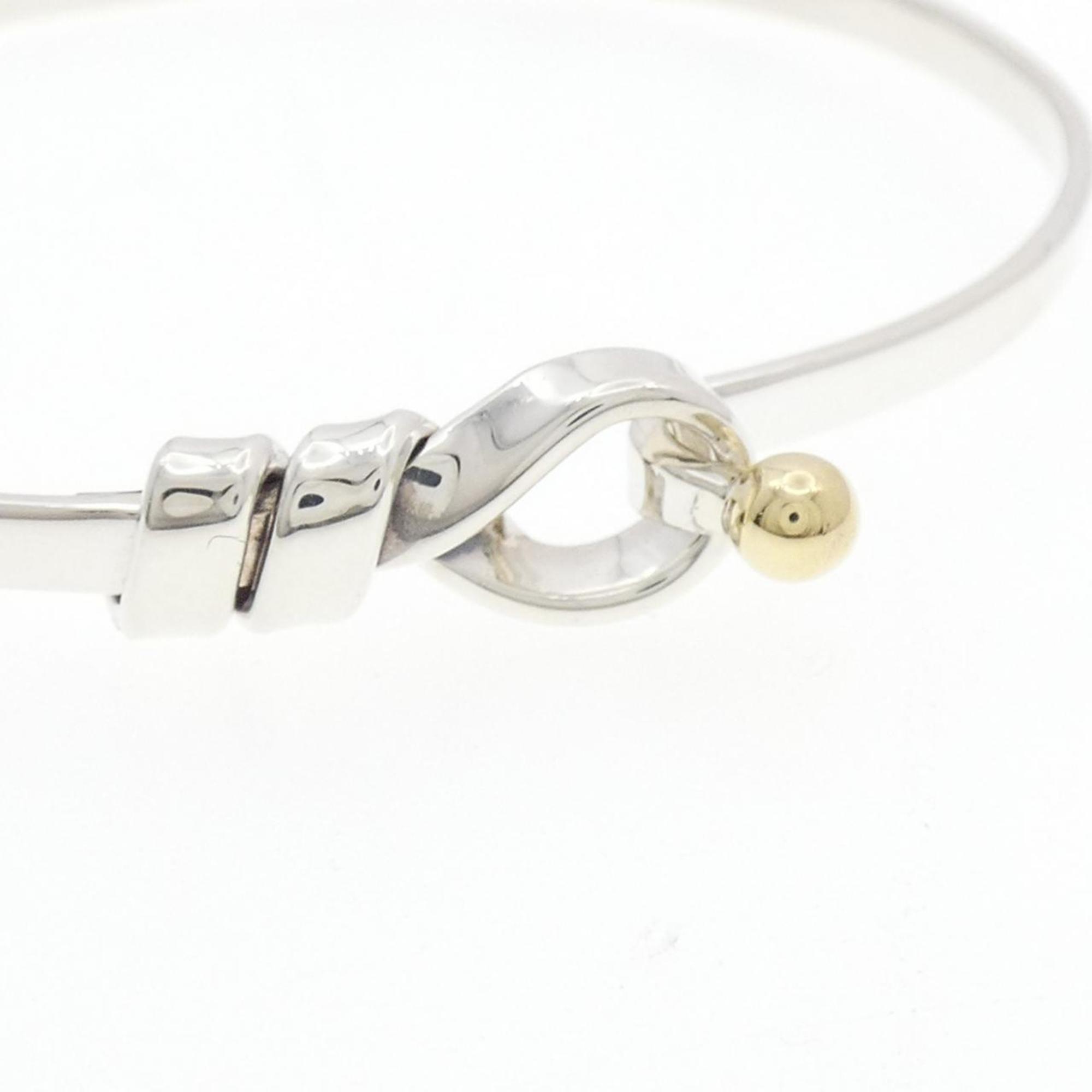 Tiffany Hook & Eye Bangle - Photo 2