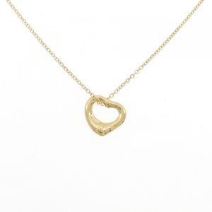 Tiffany Open Heart Necklace - Photo 1