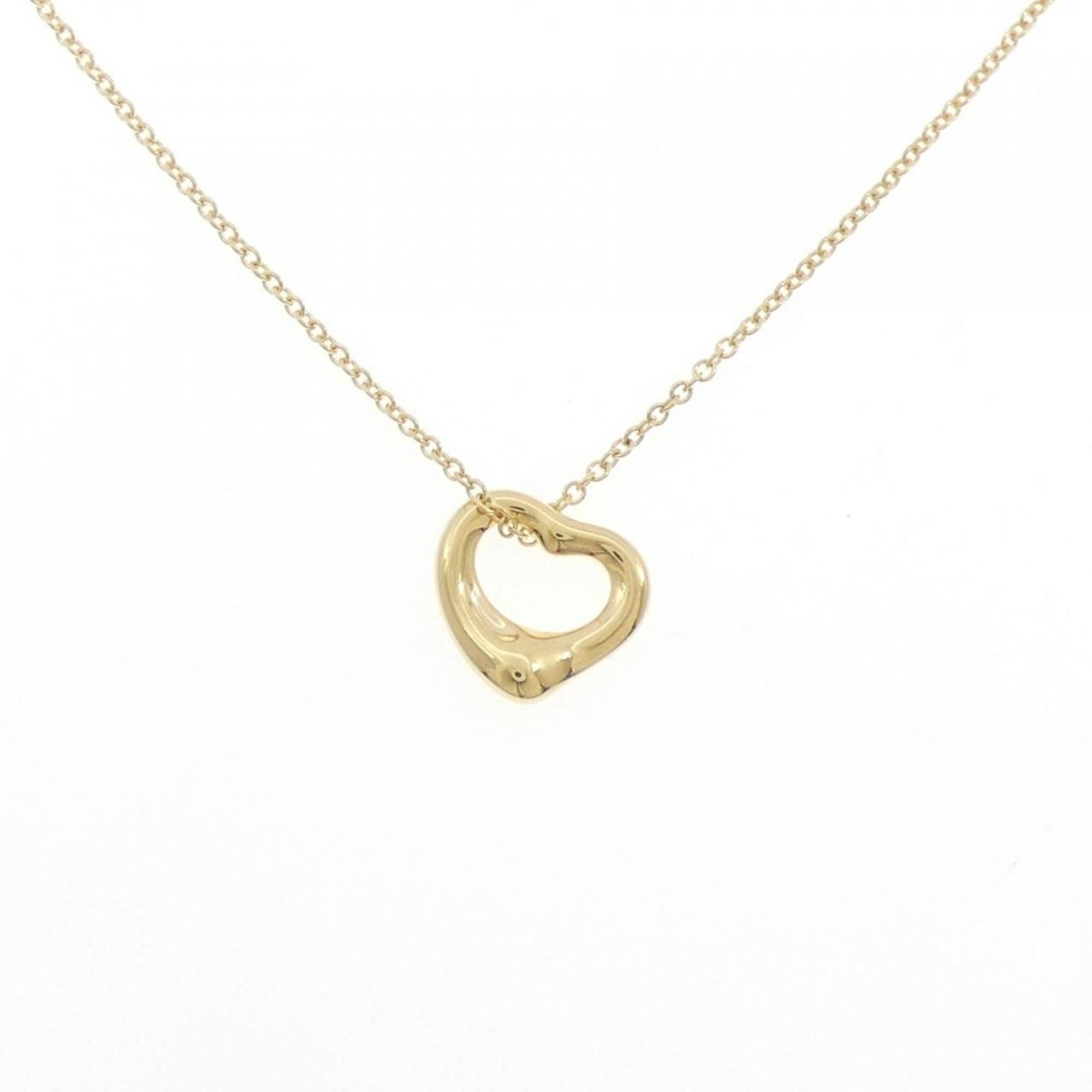 Tiffany Open Heart Necklace - Photo 1
