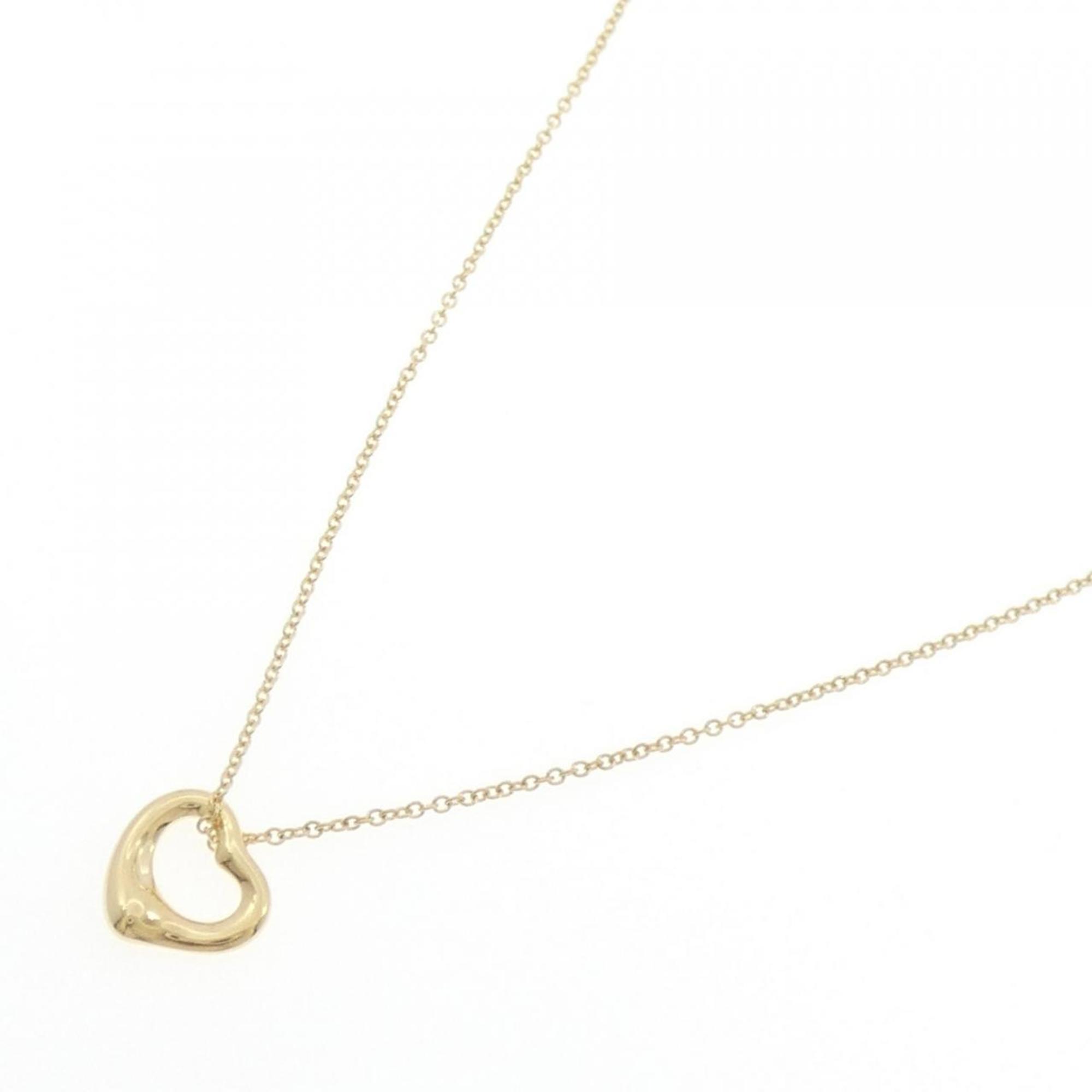 Tiffany Open Heart Necklace - Photo 2
