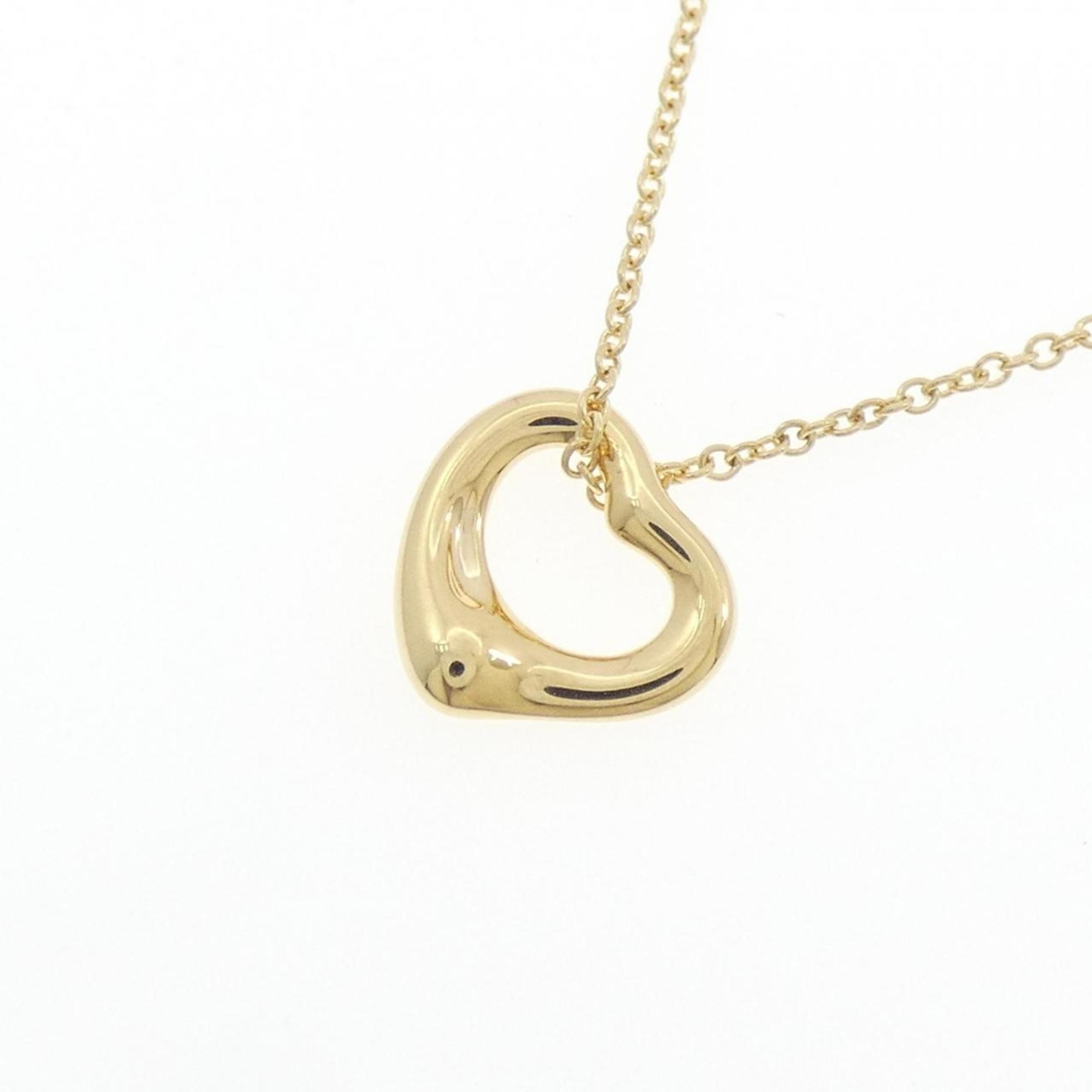 Tiffany Open Heart Necklace - Photo 3