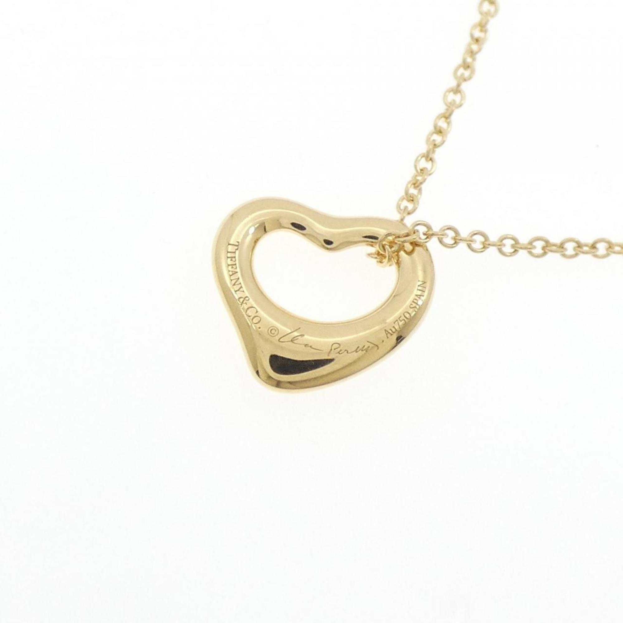 Tiffany Open Heart Necklace - Photo 4