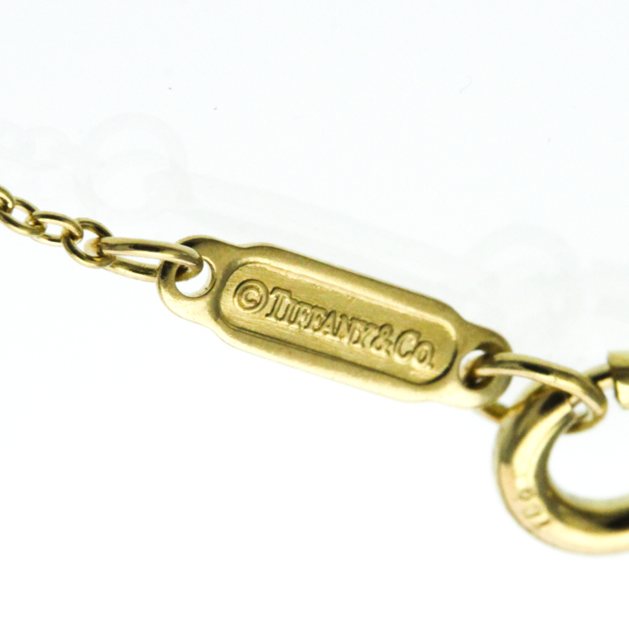 Tiffany Butterfly Diamond Necklace Yellow Gold (18K) Diamond WomenMen Fashion Pendant Necklace (Gold) - Photo 9