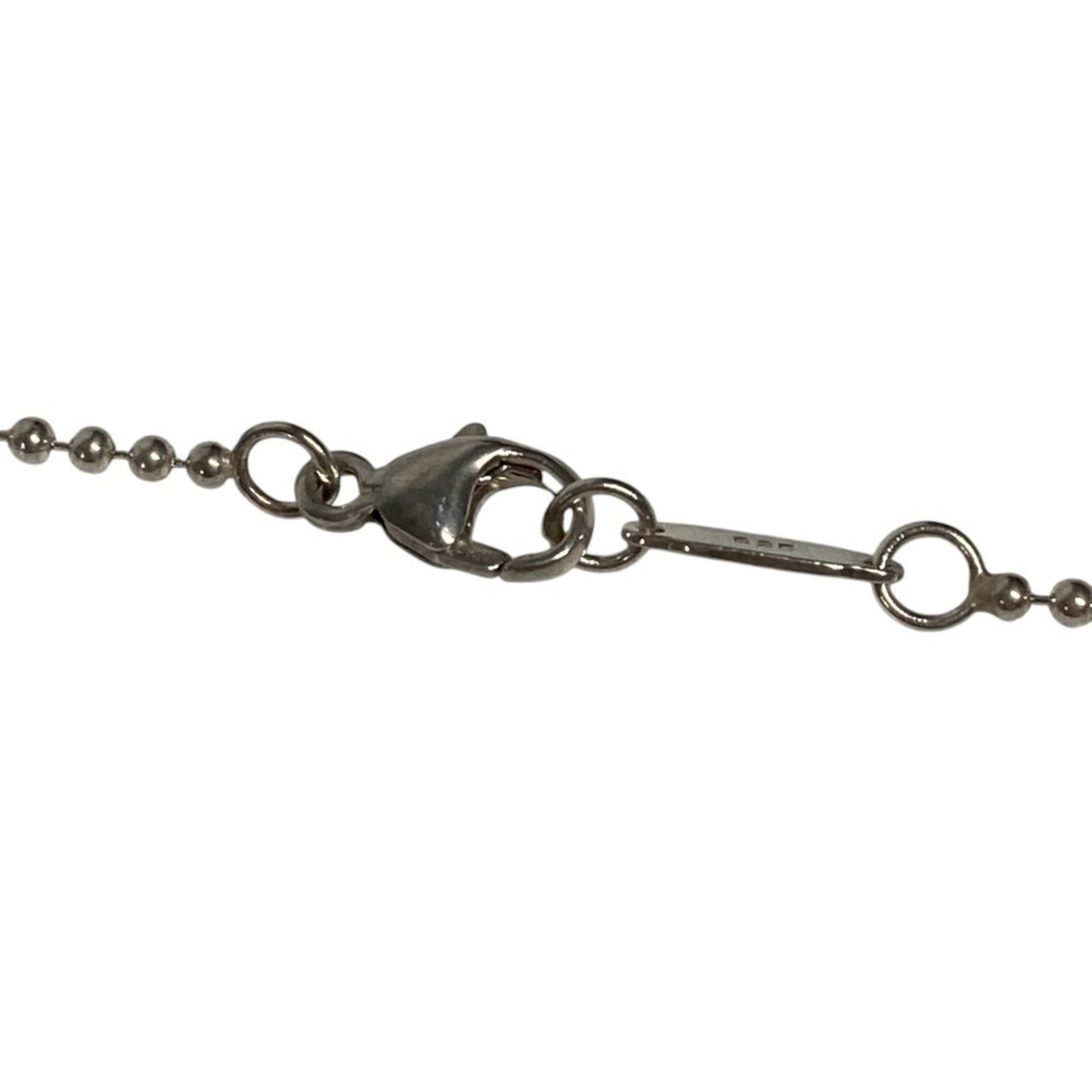 TIFFANY & Co. Tiffany Hardware Ball 5-Ball Necklace in SV925 Silver for Women - Photo 5
