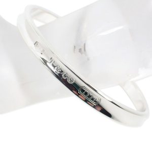 TIFFANY 925 1837 Narrow Bangle - Photo 1