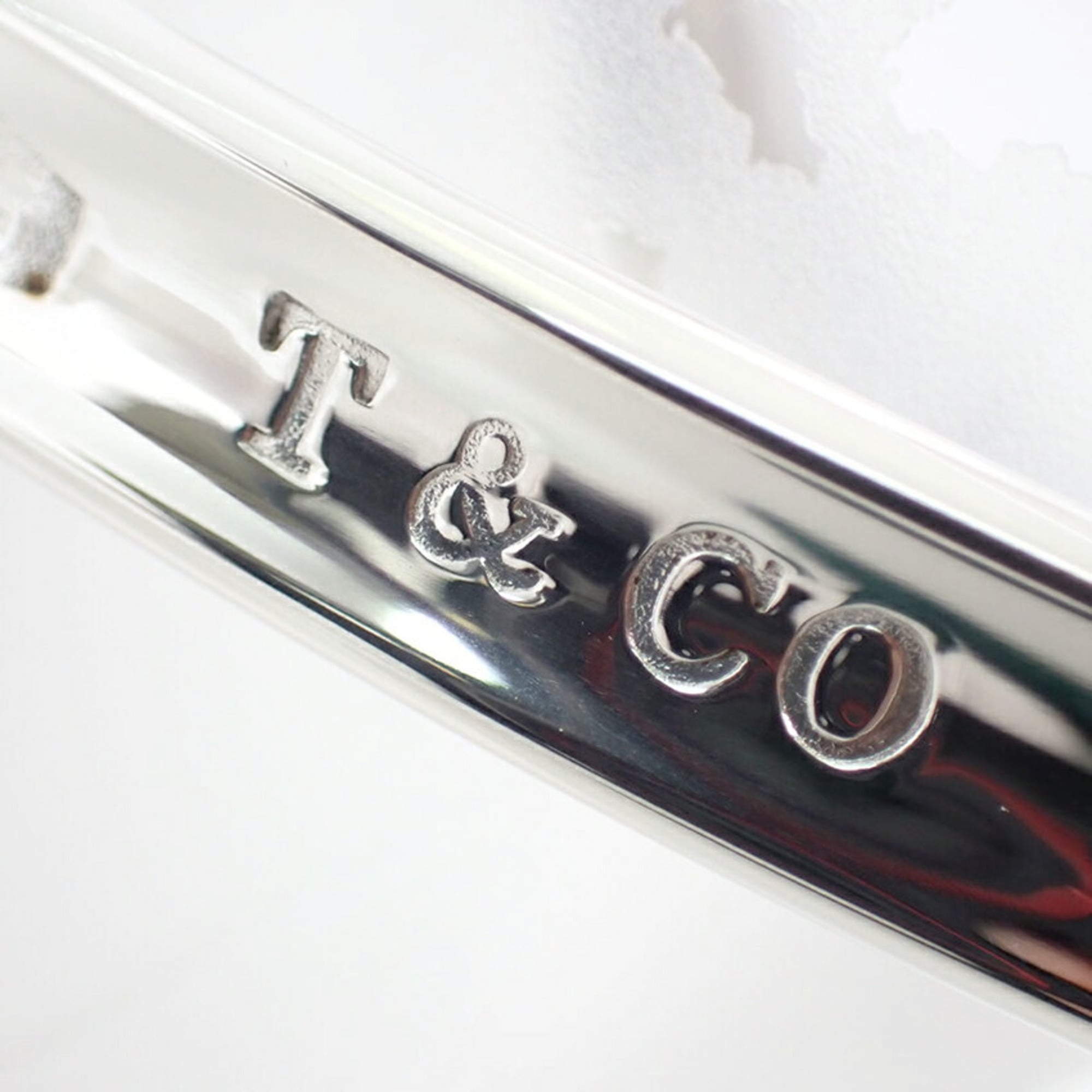 TIFFANY 925 1837 Narrow Bangle - Photo 3