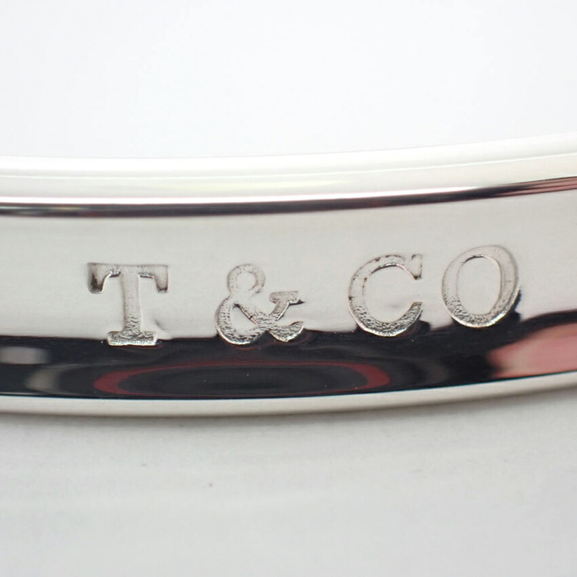 TIFFANY 925 1837 Narrow Bangle - Photo 7