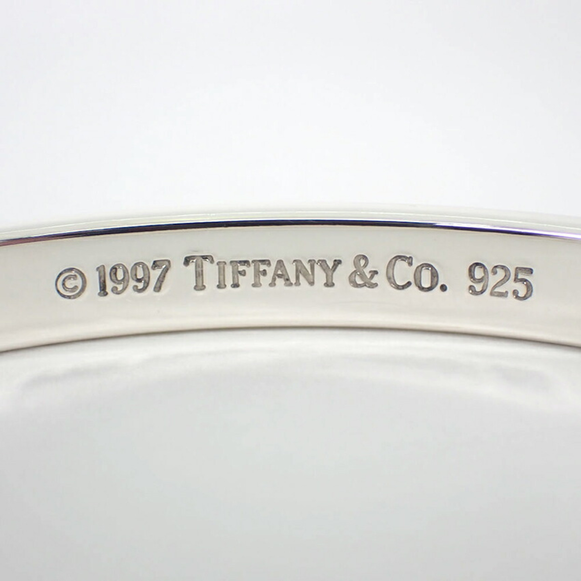 TIFFANY 925 1837 Narrow Bangle - Photo 10