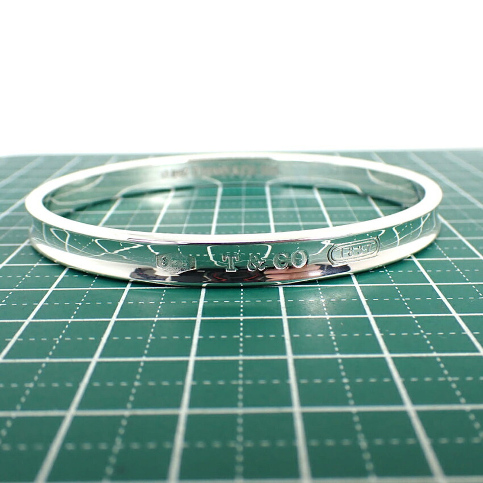 TIFFANY 925 1837 Narrow Bangle - Photo 11