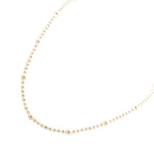 Tiffany & Co. White Pearl Necklace in 925 Sterling Silver for Women - Photo 1