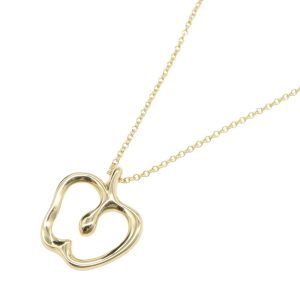 Tiffany & Co. Apple Necklace 18K Yellow Gold Women’s - Photo 1