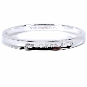 TIFFANY 925 1837 Narrow Bangle - Photo 1