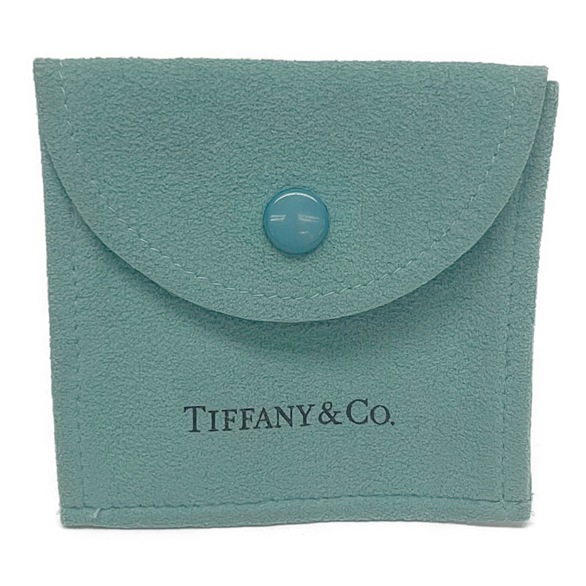 Tiffany Open Heart Yellow Gold (18K) No Stone MenWomen Fashion Pendant Necklace (Gold) - Photo 10