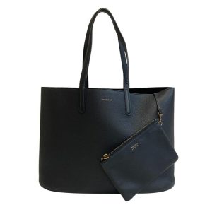 TIFFANY & Co. Tiffany Tote Bag Shoulder Brown - Photo 1